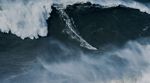 Neuer Weltrekord Sebastian Steudtner Big Wave Surfen Nazare