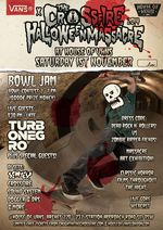 Vans x Crossfire Halloween Massacre