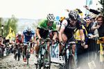 Fabian Cancellara fuhr das Trek Domane Koppenberg bei seinem Sieg auf der Flandernrundfahrt 2014. (Foto: Trek)