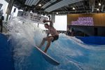 SURFBOARD TEST TOUR Jochen Schweizer Arena