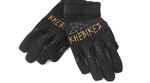 Bei KHEbikes sind die neuen 4130 BMX-Handschuhe reingekommen, die die Karlsruher in Zusammenarbeit mit ihrem Pro-Team entwickelt haben.