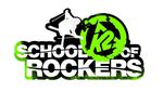 School of rockers Logo