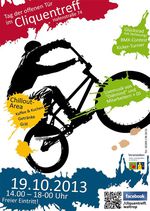 BMX-Contest-Cliquentreff-Waltrop-Flyer