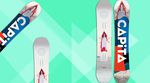 CAPITA DEFENDERS OF AWESOME 2021-2022 Snowboard Review