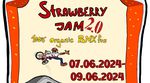 Nach der erfolgreichen Premiere im vergangenen Jahr geht der Strawberry Jam vom 07. bis 09. Juni 2024 in die zweite Runde.