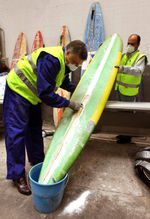  Surfboards cocaine