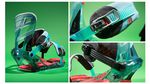 K2 Hurrithane Snowboard Bindings 2015-2016 review