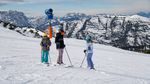 Familienskigebiet Steinplatte