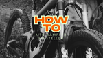 HOW TO: MTB Dämpfer Einstellen