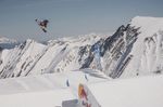 World Rookie Snowboard