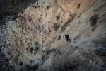 Jame Doerfling rides during Red Bull Rampage in Virgin, UT, USA on 13 October, 2016; Foto: Christian Pondella/Red Bull Content Pool