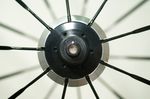 Mavic Ksyrium Elite S 2013 - front hub