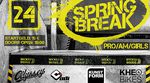 Die BMX-Parkcontestsaison startet auch in diesem Jahr wieder mit dem Springbreak in der Wicked Woods Wuppertal. Mehr dazu hier.