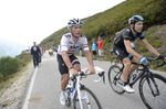 Pete Kennaugh arbeitete viel für das Team Sky. (Foto: Sirotti)