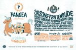 Line-up Pangea Festival