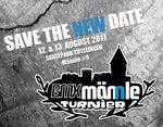 #traditionsveranstaltung: Das BMX Männle Turnier findet vom 12.-13. August 2017 bereits zum 9. Mal im Skatepark von Tuttlingen statt. Hier erfährst du mehr.