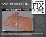 Converse Fix to Ride Gewinner