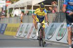 Alberto Contador verlor die Spitzenposition an Valverde und muss nun auf der Tour of Bejing richtig angreifen um die Saison als Weltranglisten-Erster zu beenden. (Foto: Sirotti)