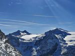 Skifahren im Frühling