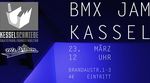 Am 23. März 2019 findet in der Kesselschmiede Kassel ein BMX-Jam mit angeschlossenen Best-Trick-Contests statt, bei denen es Sachpreise zu gewinnen gibt.