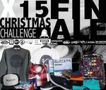christmas challenge 15 finale