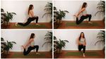 Yoga für MTB - Anjaneyasana