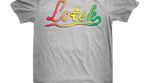 Lotek-T-Shirt-Laced-grau