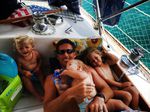 Parents Sailing World Kids Family Adventure 10