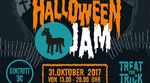 Am 31. Oktober 2017 findet zum ersten Mal ein Halloween Jam in der Reithalle Ulm statt und wer verkleidet erscheint, muss keinen Eintritt zahlen!