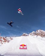Snowboarder MBM - Jamie Anderson - FS 10 Indy