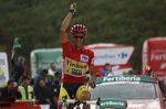 Alberto Contador gewinnt die 16. Etappe der Vuelta nach einem Duell mit Froome.