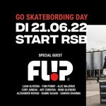 Go Skateboarding Day Hamburg