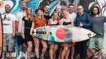 Das Team von Ulm Surfing
