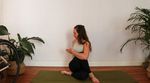 Yoga für MTB -Drehsitz