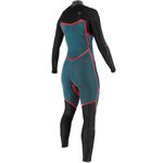 SOÖRUZ Wetsuits -DIVINE Front-zip - Women