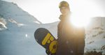 Smartwatch für Snowboarder