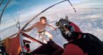 Hot Air Balloon Skydive