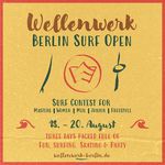 Wellenwerk_ Surf Contest