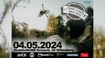 Saisonauftakt in Sachsen-Anhalt! Die Skatehalle Wittenberg lädt am 04. Mai 2024 zum traditionellen Anrollen auf ihr Gelände ein.
