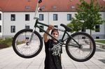 Fabian Haugk ist der neue Deutschlandteamfahrer von Volume Bikes und Demolition Parts