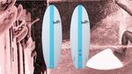 BUSTER Surfboards Space Twin