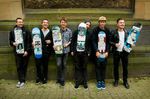 Robotron Skateboards Team
