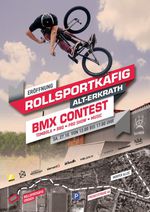 Rollkäfig-Erkrath-Eröffnung-Flyer