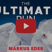 Markus Eder The Ultimate Run