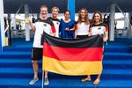 Team Germany ISA World Longboard Championships 2024