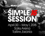 Die Simple Session 16 findet vom 30. April bis zum 1. Mai in Tallinn (Estland) statt.