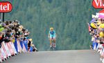 Nibali gewinnt die 10. Etappe der Tour de France 2013. Kann er diese Leistung halten? (Foto: Sirotti)