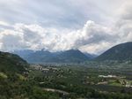 Fast egal wo man in Südtirol ist- die Aussicht ist fabelhaft. Foto@ Tobias Hager