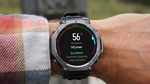 Amazfit Kennzahlen einer Smartwatch