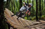 Styles Hanssens Wall Ride